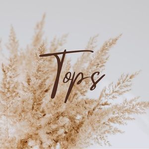 Tops 👚